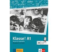 Klasse! A1 - Cahier d'activités + audios