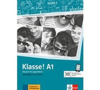 Klasse! A1 - Cahier d'activités + audios Collectif (Auteur)