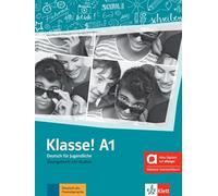 Klasse! A1 libro de ejercicios - edición híbrida allango