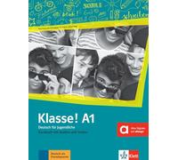 Klasse! A1 - livre de l'élève + audios + videos