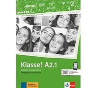 Klasse! A2.1 - Cahier d'activités + audios