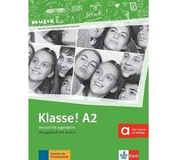 Klasse! A2 - Cahier d'activités + audios