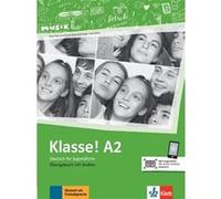 Klasse! A2 - Cahier d'activités + audios Collectif (Auteur)