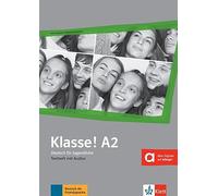 Klasse! A2 - Cahier d'évaluations + audios