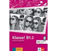 Klasse! B1.2 - Cahier d'activités + audios