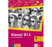 Klasse! b1.2, edición híbrida allango