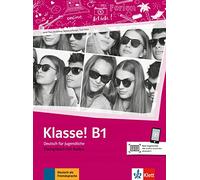 Klasse! B1 - Cahier d'activités + audios