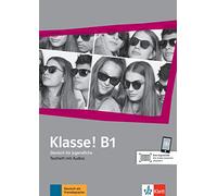Klasse! B1 - Cahier d'évaluations + audios