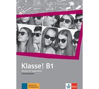 Klasse! B1 – Entrainement intensif – Klett Verlag
