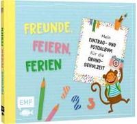 Klasse Fotos! Mein Foto-Album Für Die Grundschulzeit