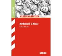 Klassenarbeiten Mathematik Realschule 5. Klasse