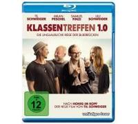 Klassentreffen 1.0 - Die unglaubliche Reise der Silberrücken (Blu-ray)