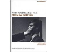 Klassenverhältnisse - Edition Filmmuseum (DVD) Jean-Marie Straub Reinald Schnell