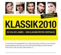KLASSIK 2010 CD MIT ANDREA BOCELLI UVM. NEW