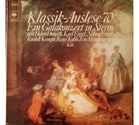 Klassik- Auslese 70 - Gala Konzert -[Vinyl LP] Helen Donath, Karl Engel, Nelson Freire, Rudolf Kempe, René Kollo
