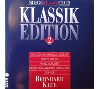 Klassik Edition 2: Radio-Philharmonie Hannover des NDR, Leitung: Bernhard Klee - W.A. Mozart, J. Haydn, F. Schubert