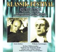 Klassik Festival/Carnaval Romain/Rosamunde/Moldau/Rhapsodie