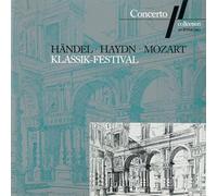 Klassik Festival. Water Music. Symphony #88. Symphony #25