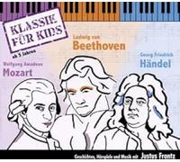 Klassik Für Kids - 3 Cds Klassik Für Kids-01