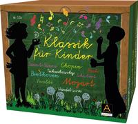 KLASSIK FÜR KINDER BOX 6 CD NEUF VARIOUS