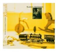 KLASSIK FÜR KINDER (VIVALDI, GRIEG, BRAHMS, BEETHOVEN UVM) CD 18 TRACKS NEUF