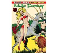 Klassik Komix: Adult Fantasy