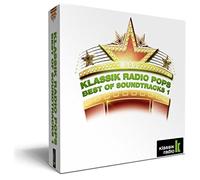 Klassik Radio Pops Orchestra - Klassik Radio Pops Orchestra (Nic Raine) - Klassik Radio präsentiert: Best of Soundtracks vol. 1 - Filmmusik vom Klassik Radio Pops Orchestra unter Nic Raine