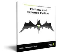 Klassik Radio Pops Orchestra - Klassik Radio präsentiert: Edition Soundtracks - Fantasy und Science Fiction gespielt vom Klassik Radio Pops Orchestra