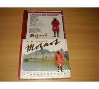 Klassik Sampler - Der Ganze Mozart (UK Import)