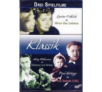 Klassik Selection 1 - Drei Spielfilme: Haus des Lebens / Der Himmel auf Erden / Ich heisse Niki (German Release)