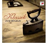 KLASSIK ZUM BÜGELN (PURCELL, BACH, TELEMANN, HÄNDEL, VIVALDI, ...) CD NEUF