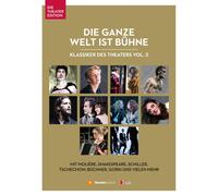 Various - Die Ganze Welt Ist Bühne [Import]