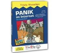 Klassiker TKKG: Panik im Internat - Import Allemagne