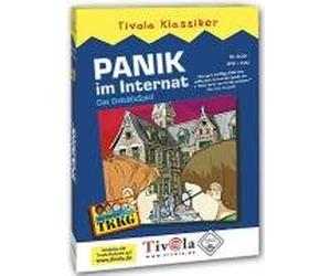 Klassiker TKKG: Panik im Internat - Import Allemagne