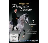 Klassische Dressur 03. Versammlung: Légèreté - die Philosophie der Leichtigkeit