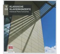 Various Artists - Klassische Klavierkonzerte / Various [New CD]