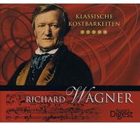 Klassische Kostbarkeiten - Richard Wagner (3CD Box)(Das Beste)