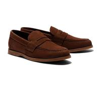 Chaussures Timberland Classic Boat marron cacao - 43