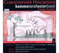 Klassizistische Moderne Vol. 2 (Stravinsky / Tippett / Britten)