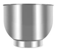 Klarstein Bol de rechange Bella – Inox pour robots Lucia/Bella – Gris