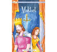 Klasyka dla dzieci Tom 3 Makbet - William Shakespeare (Histoires pour enfants en polonais)