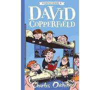 Klasyka dla dzieci Tom 4 David Copperfield - Charles Dickens (Contes pour enfants en polonais)