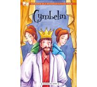 Klasyka dla dzieci Tom 9 Cymbelin - William Shakespeare (Conte pour enfants en polonais)