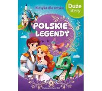 Klasyka dla smyka. Légendes polonaises DL