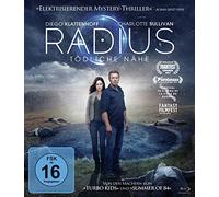 Klattenhoff - Radius-Tödliche Nähe [Blu-ray]