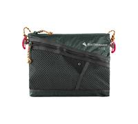 Klattermusen - Pochette - Algir Accessory Bag Medium Dark Teal - Gris Gris