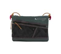 Klattermusen - Pochette - Algir Foldover Bag Dark Teal - Gris Gris