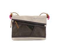 Klattermusen - Pochette - Algir Foldover Bag Putty Grey - Beige Beige