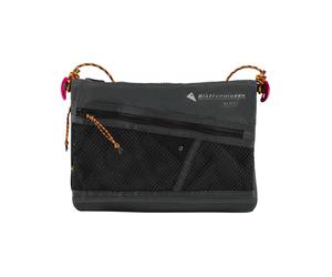 Klattermusen - Pochette - Algir Foldover Bag Raven - Gris Gris