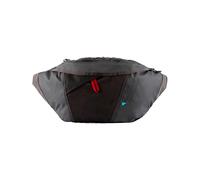 Klattermusen - Sac banane - Fimmafäng 4.0 Lumbarpack Raven - Noir Noir